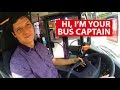 Hi, I'm Your Bus Captain | Talking Point | CNA Insider