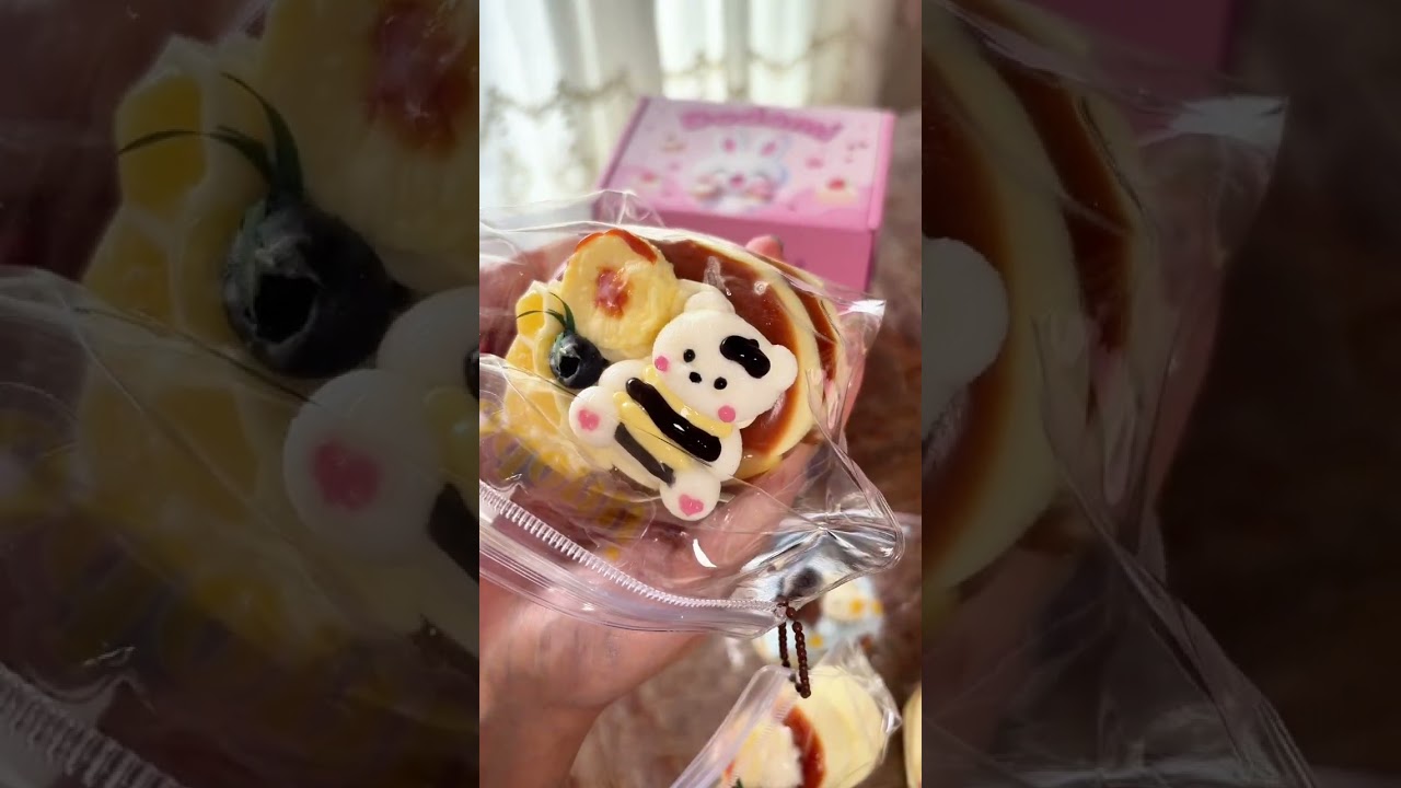 Unboxing Dodomi Squishies - YouTube