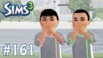 The Sims 3: Twins Makeover - Part 161 | Sonny Daniel