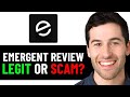 EMERGENT AI REVIEW | BEST AI APP BUILDER? (2025)