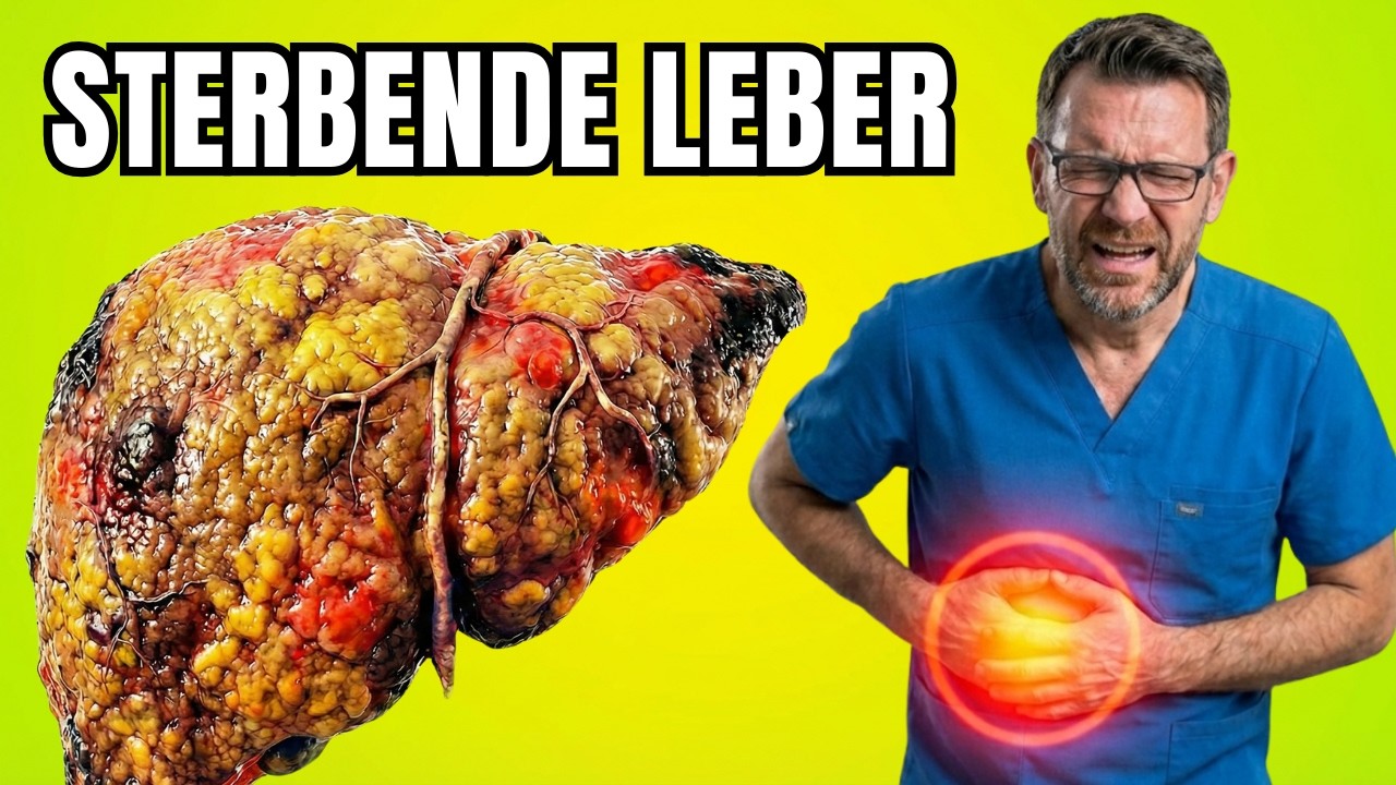 Wirf DAS sofort aus deinem Kühlschrank: Der stille Leberkiller