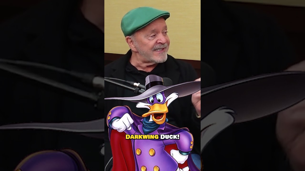 Джим Каммингс и Нед Люк обменялись голосами 