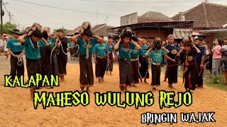 KALAPAN MAHESO WULUNG REJO