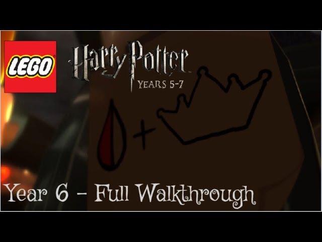 LEGO® Harry Potter™ Collection Detonado Parte 5 