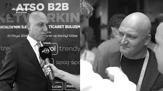 Atso Başkani Ali̇ Bahar Anisina