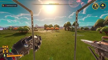 Lightyear Frontier - Where to Find Chromaize in Outset Grasslands