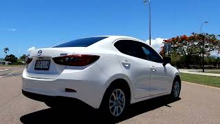 2017 MAZDA 2 SEDAN