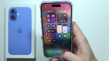iPhone 16: How to Rotate Screen