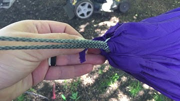 Make Your Own Gear - Zippered Bug Net Hammock