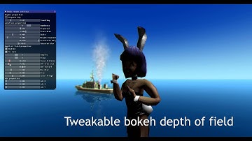 Advanced OpenGL Rendering and Effects