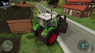Farming Simulator 22 sezon 1 bölüm 17