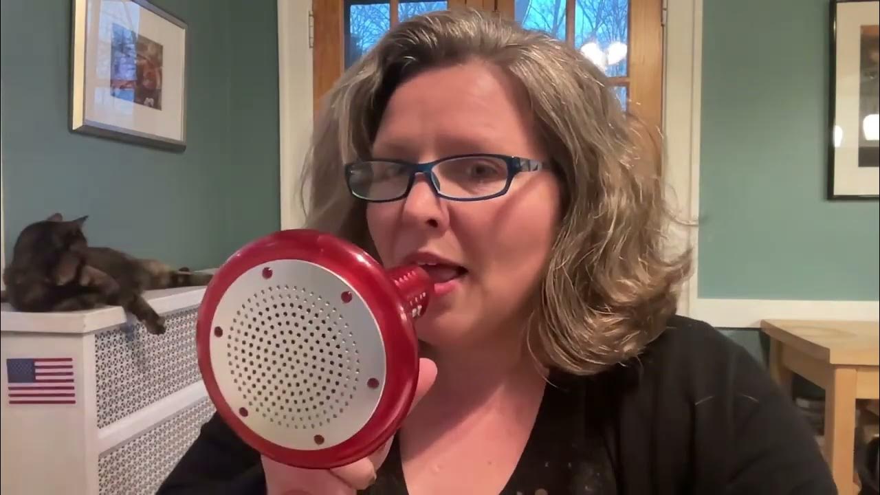 Toysmith Tech Gear Multi Voice Changer, Amplifies Voice With 8