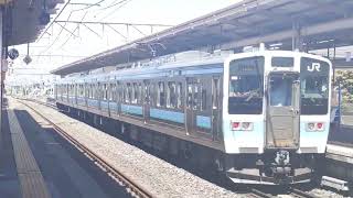 【塩尻駅を出発する211系】JR篠ノ井線 211系3000番台都ナノN316編成 435M 普通 松本行 塩尻駅発車！[2023.09.10(日)]