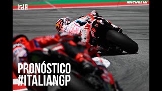 Pronóstico de #MotoGP para el GP de Italia 2024 (Mugello)