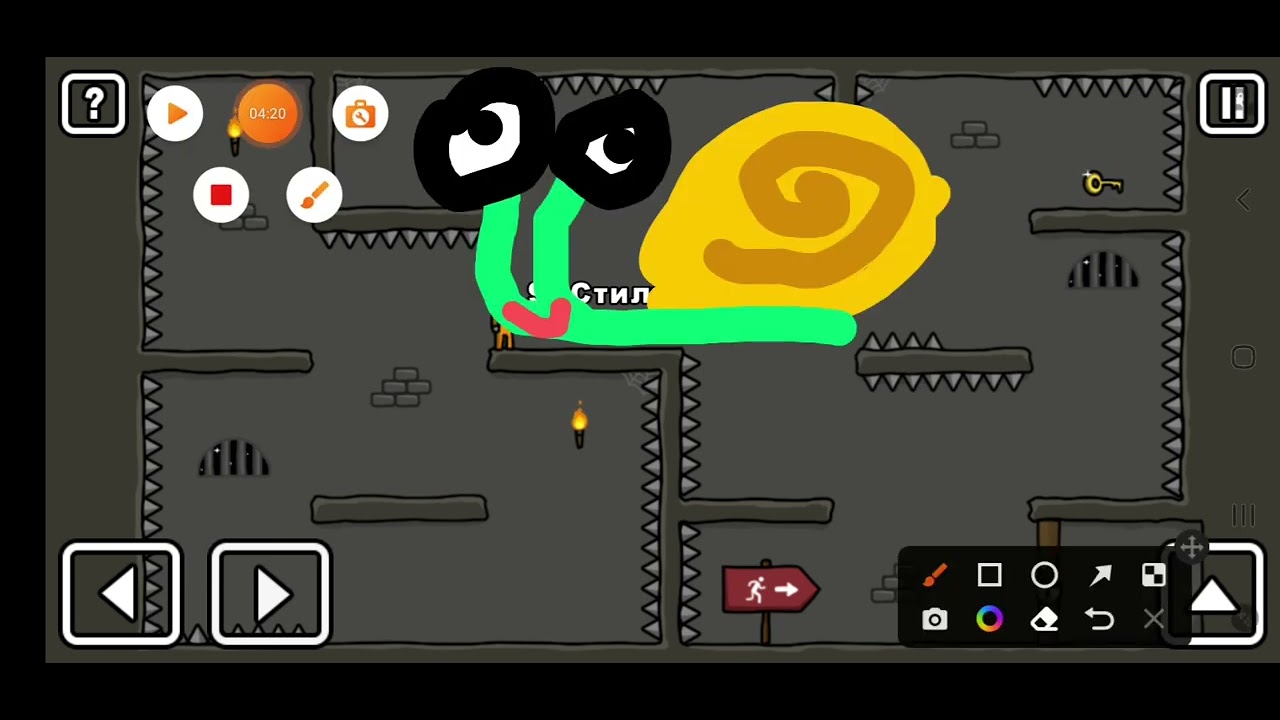 One Level прохожу one level 2 (в ананас🍍) - YouTube