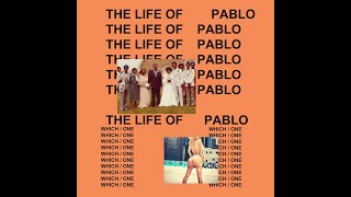 Kanye West - Pt. 2 (lyrics video)
