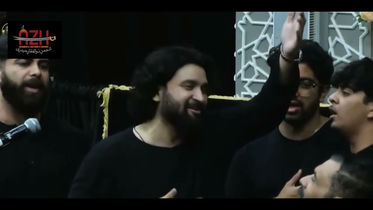 Aalam Neha Hai | Ali Rizvi Sachay | AZH at Toronto Shab e Dari 2025