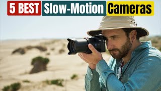Best Slow Motion Cameras of 2025 [Updated] screenshot 4