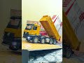 កម្លាំងញាក់បោះគេ💪🤩 #huina1536 #toys #rctruck #huina #shortvideo #shortsfeed #shorts