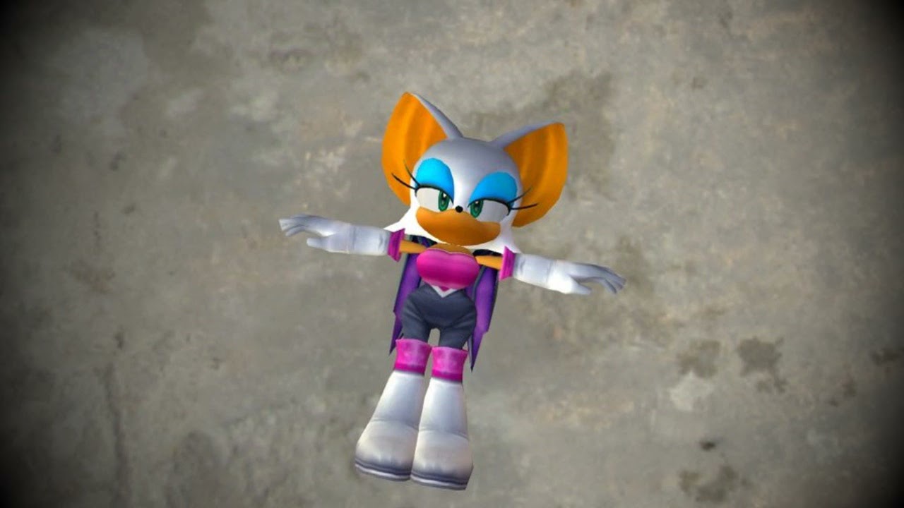 Sonic Adventure 2 - Dry Lagoon (slowed + reverb)