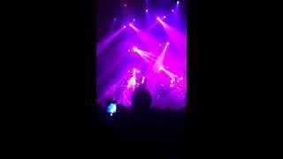 Asaf Avidan - Love it or Leave it (Live) - L'Olympia du 22/09/13