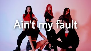 Zara Larsson 'Ain't my fault' (YEOJIN & TORNADO choreography) | 커버댄스 Dance Cover | 상명대 토네이도