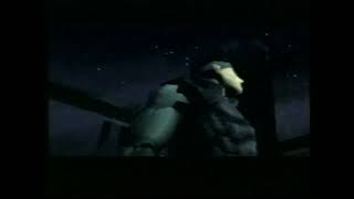 Metal Gear Solid Trailer (Official Playstation Magazine Demo Disc #,11 August 1998)