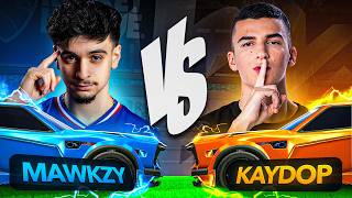 J'ai DÉFIÉ @Kaydop en 1VS1 avec 25 BUTS DE RETARD😂 (TROP ...