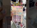 Zudio latest Nailpaints 💅2025#viral #trending#shorts#shortvideo#youtubeshorts#zudio#viralvideos
