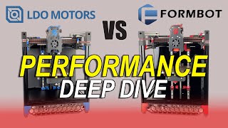 VORON0.1 Kits COMPAIRED: PERFORMANCE TEST (PART 2)