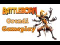BATTLEBORN GAMEPLAY - Full Multiplayer Match - Orendi