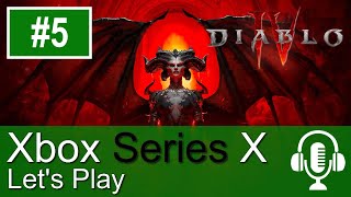 Diablo 4 Xbox Series X Gameplay (Let&#39;s Play #5)