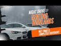 Genting Touge at NIGHT Is a Whole Different Beast