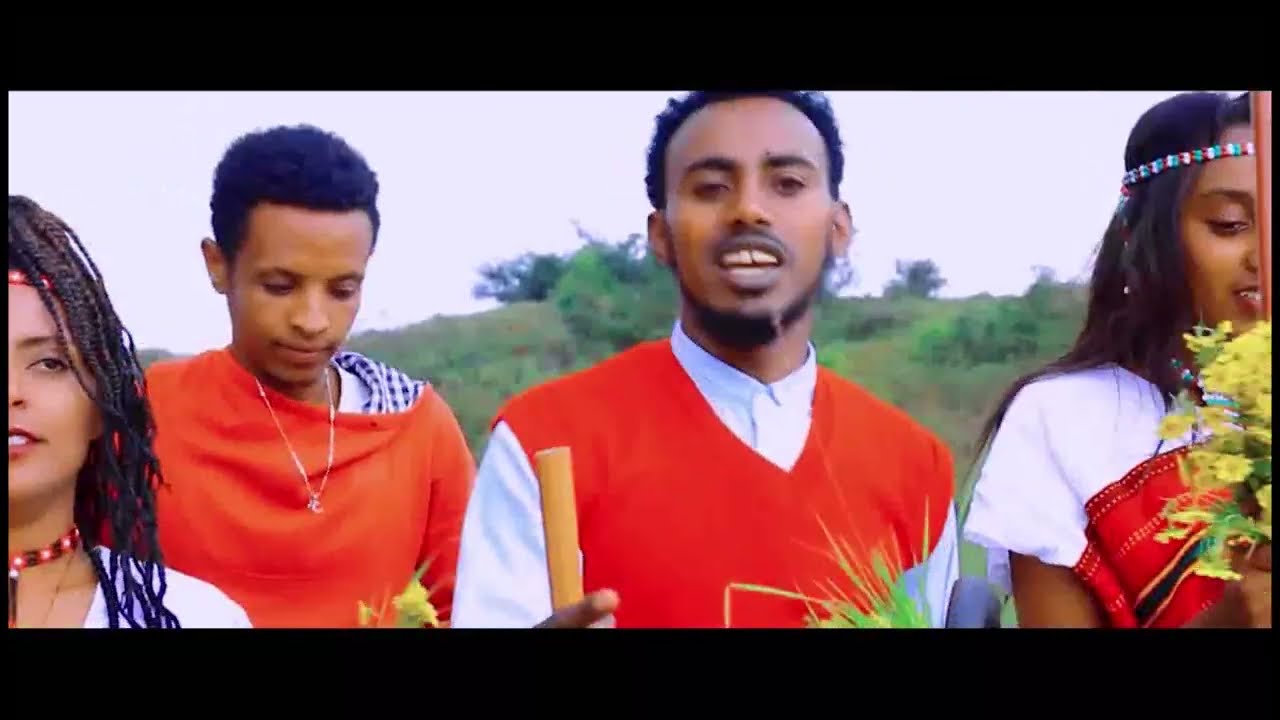 Naafrom Urgaa    IRRECHAA   Ethiopian Oromoo music   2022 official video