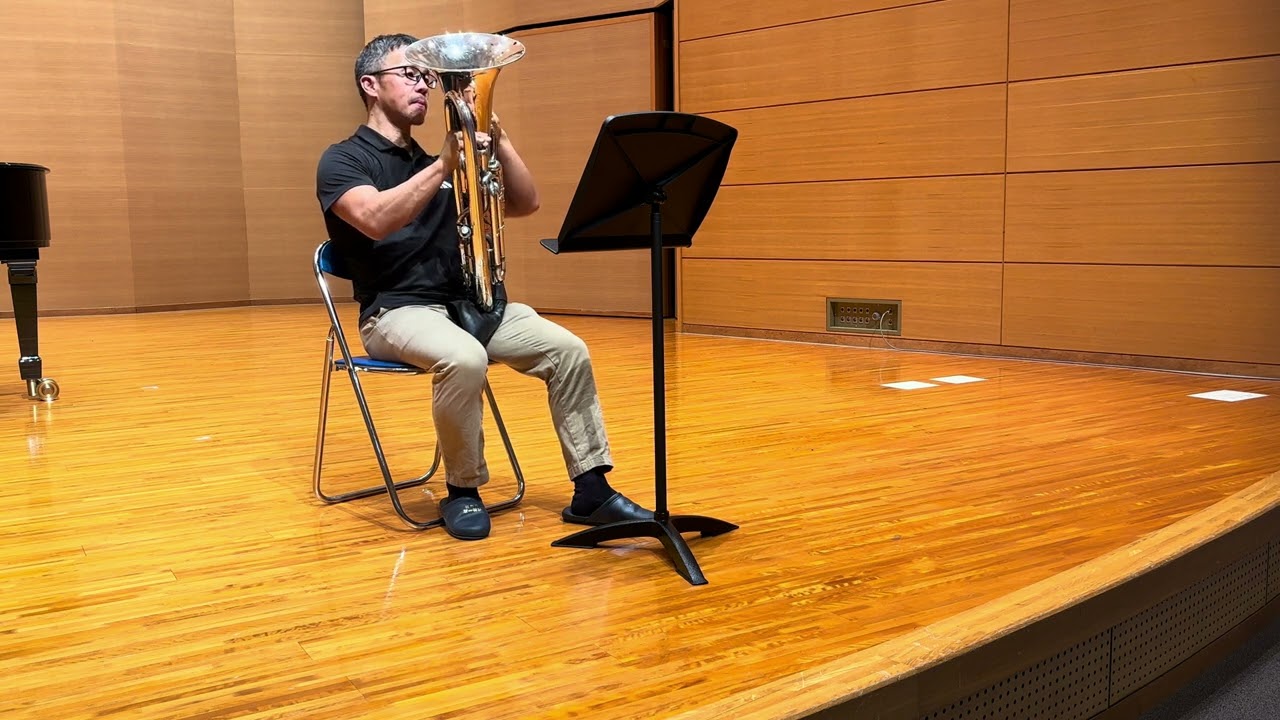 齋藤充お試しYouTube第35回：ただ練習を流す動画#1、曲の流し練習編