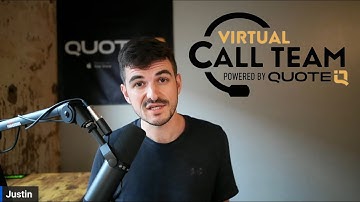 QuoteIQ Virtual Call Team Walkthrough