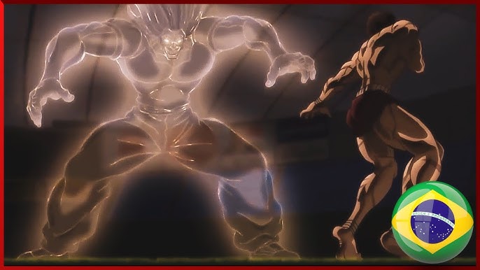 Baki tenta superar seu pai, a criatura mais forte no planeta! Nova  temporada de Baki - O Campeão é anunciada - Crunchyroll Notícias