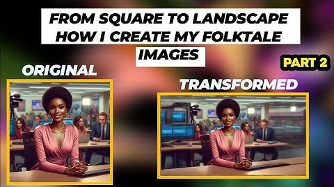 A-Z Easy way To Change Bing AI Image Aspect Ratio With Leonardo AI For Free |Leonardo ai