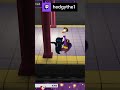 Calypso le fantôme à l'entre deux ... jambes | hedgythe1 sur #Twitch