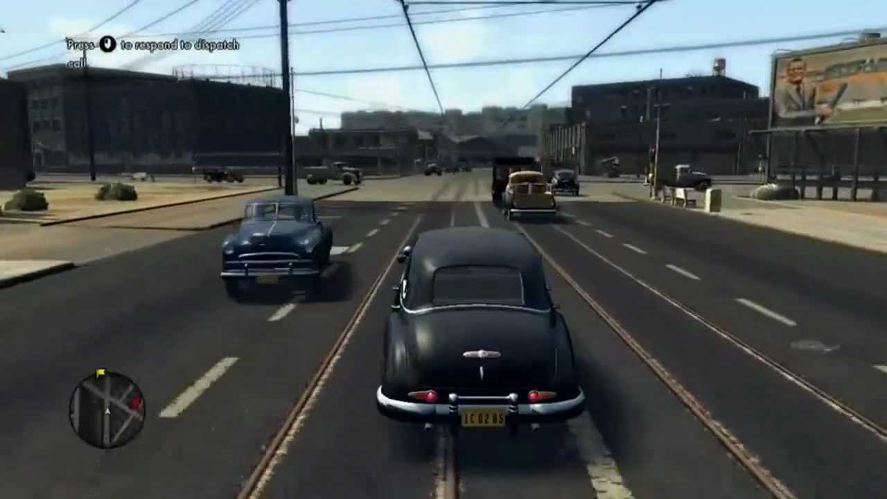 mafia 2 vs la noire