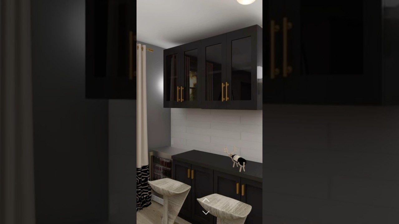 The perfect lounge space with details 