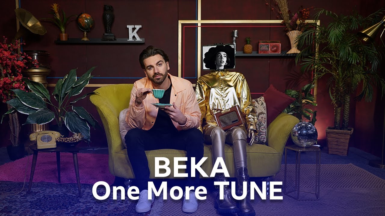 BEKA Shares Her Musical Influences | One More TUNE | BBC Scotland - YouTube