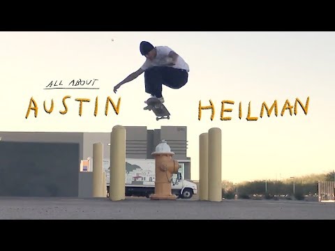 Austin Heilman's Part from “Blue's World/Slo Mo/All About Austin”