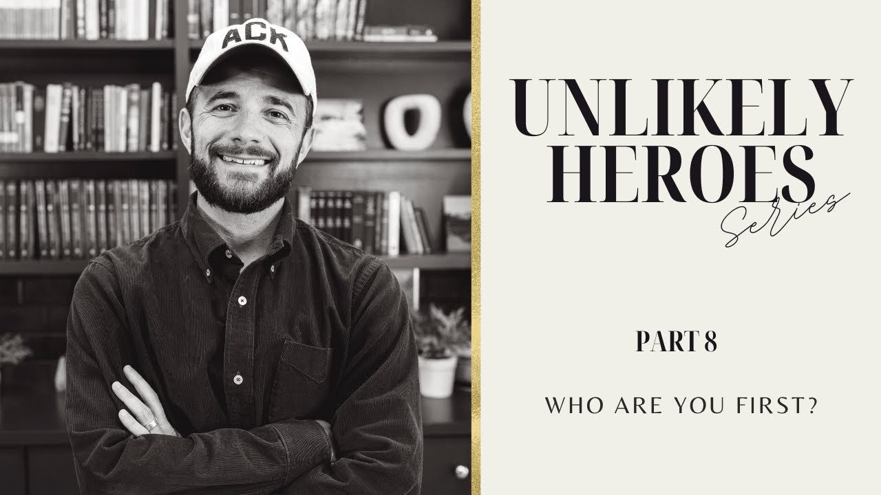 Who Are You First  | Pastor Wes Dunn | The House LA