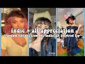 🌈🥀 random tiktoks from my indie/alt inspired fyp | indie + alt appreciation part 3 🥀🌈