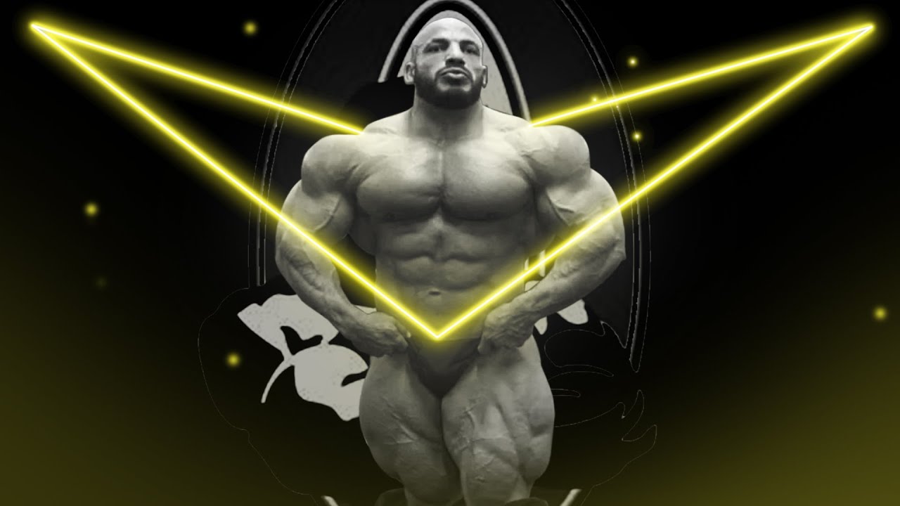 Big Ramy - I will do my best to be MR. Olympia | بيج رامي - انا هوصل لمستر اوليمبيا