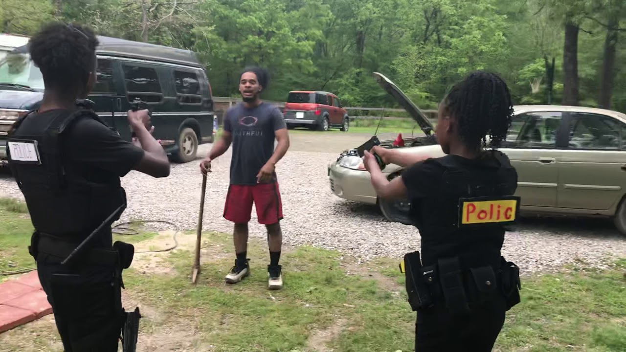 Cops and robbers episode 28