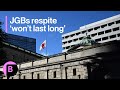 Respite for JGBs Won't Last Long: 3-Minutes MLIV
