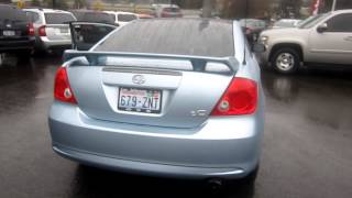 2007 Scion tC, blue - Stock# C1303281 - Walk around