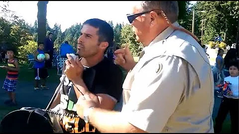 Florida Evangelist Arrested for Preaching Gospel pt 1